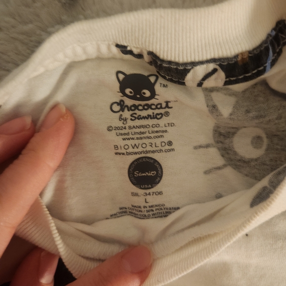 Chococat Crop Top - Picture 3 of 3